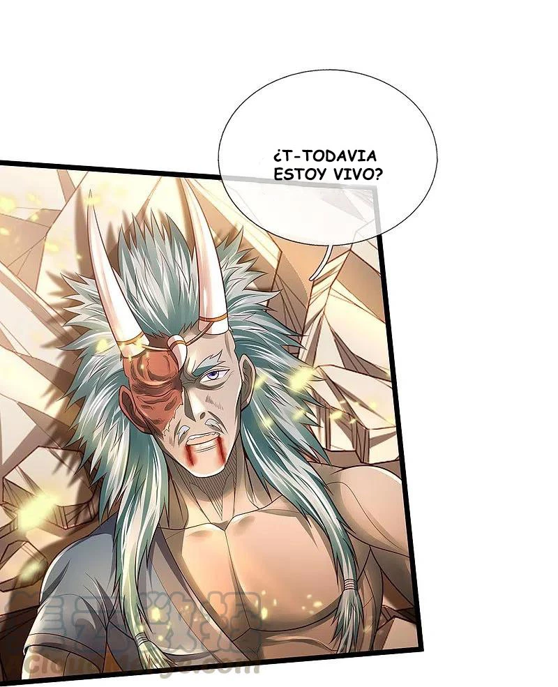 Soy el gran inmortal capítulo 347, página 21