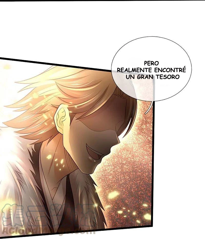 Soy el gran inmortal capítulo 347, página 23