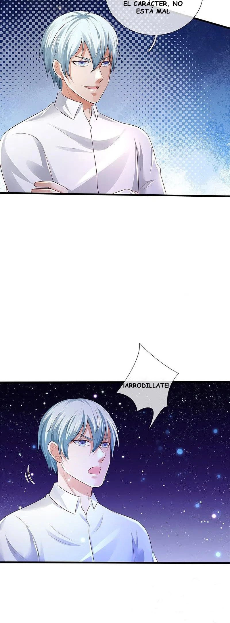 Soy el gran inmortal capítulo 348, página 4