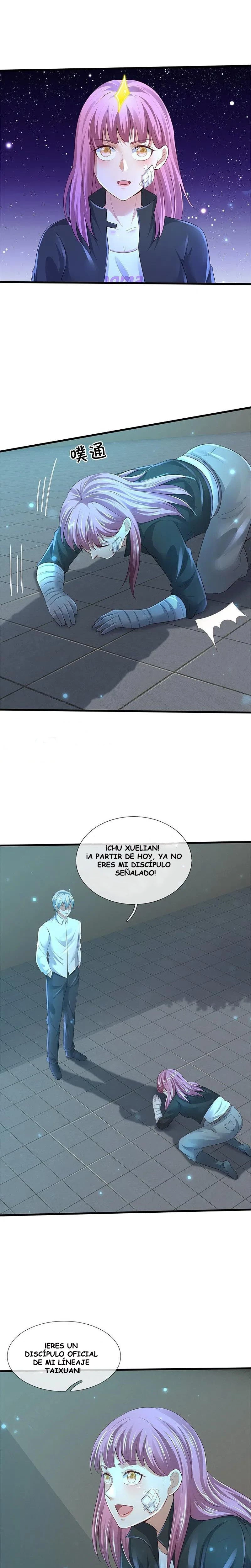 Soy el gran inmortal capítulo 348, página 5