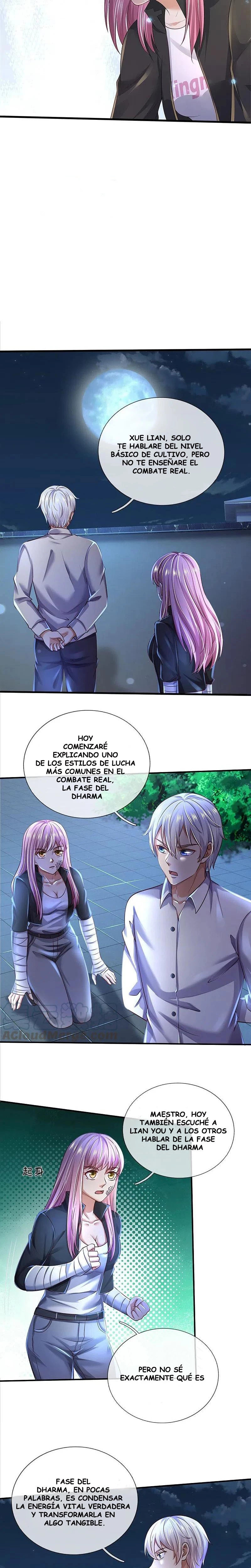 Soy el gran inmortal capítulo 348, página 7