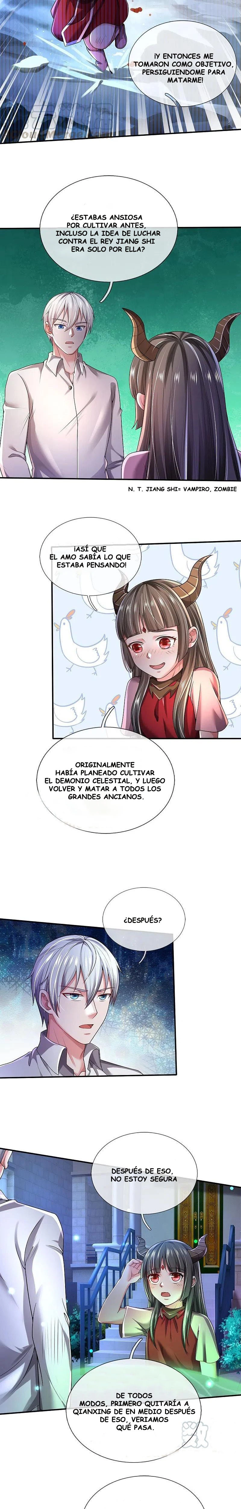 Soy el gran inmortal capítulo 349, página 7