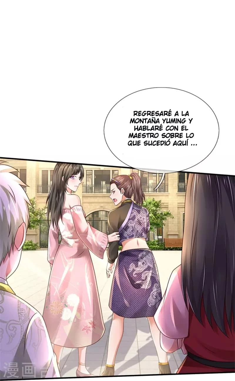 Soy el gran inmortal capítulo 350, página 14