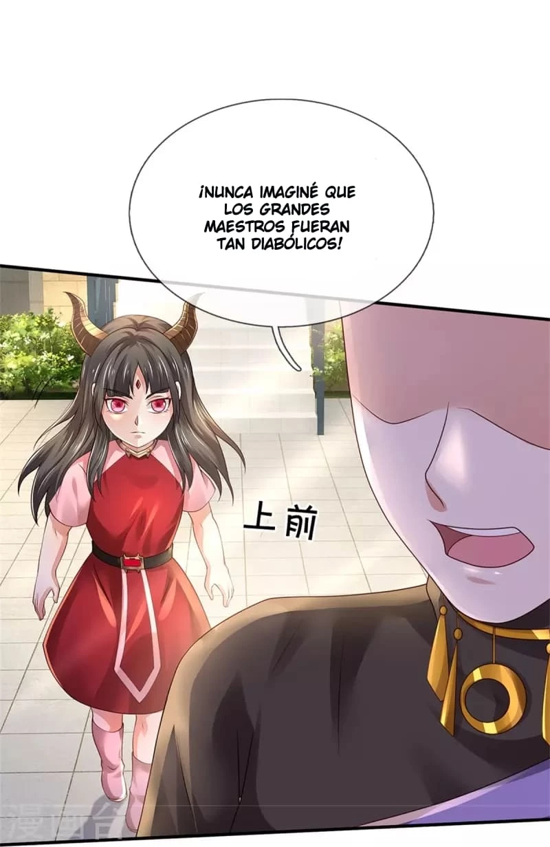 Soy el gran inmortal capítulo 350, página 15