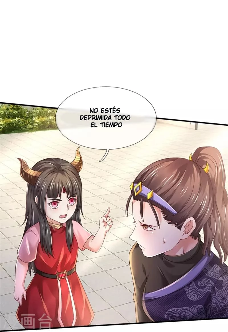 Soy el gran inmortal capítulo 350, página 16