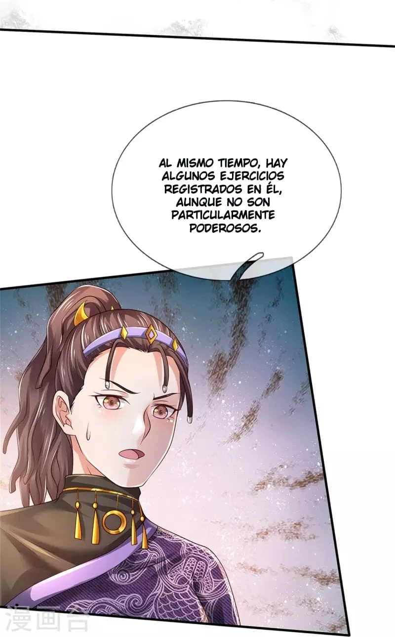 Soy el gran inmortal capítulo 350, página 20