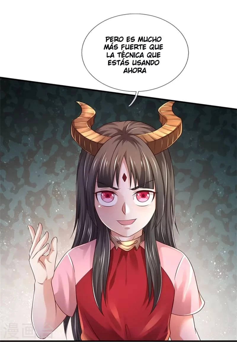 Soy el gran inmortal capítulo 350, página 21