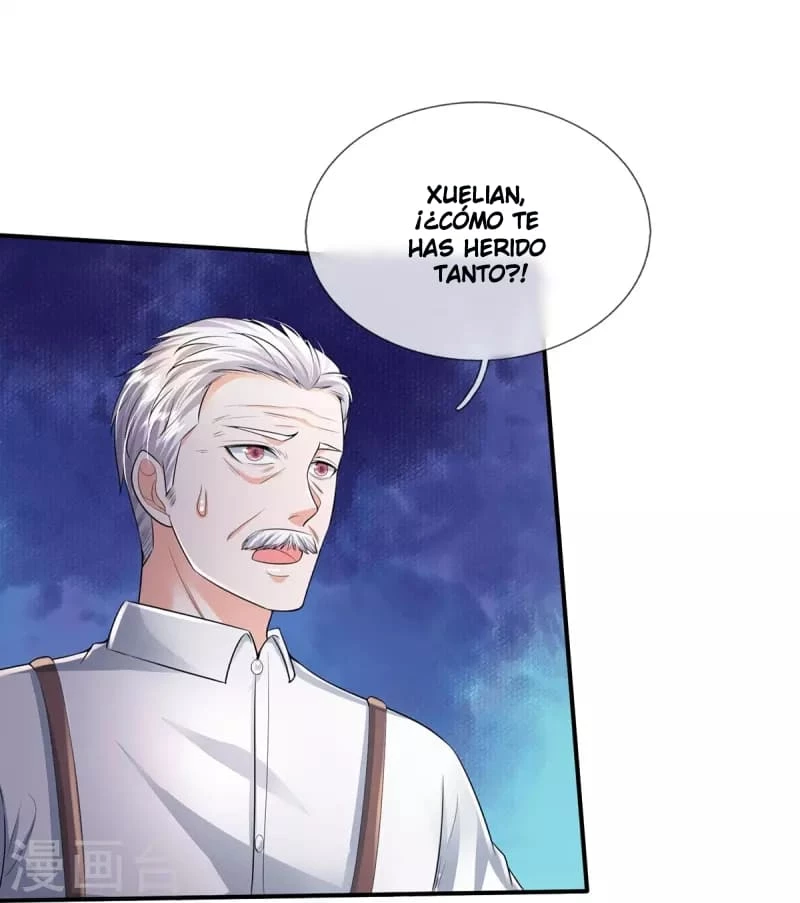Soy el gran inmortal capítulo 350, página 27