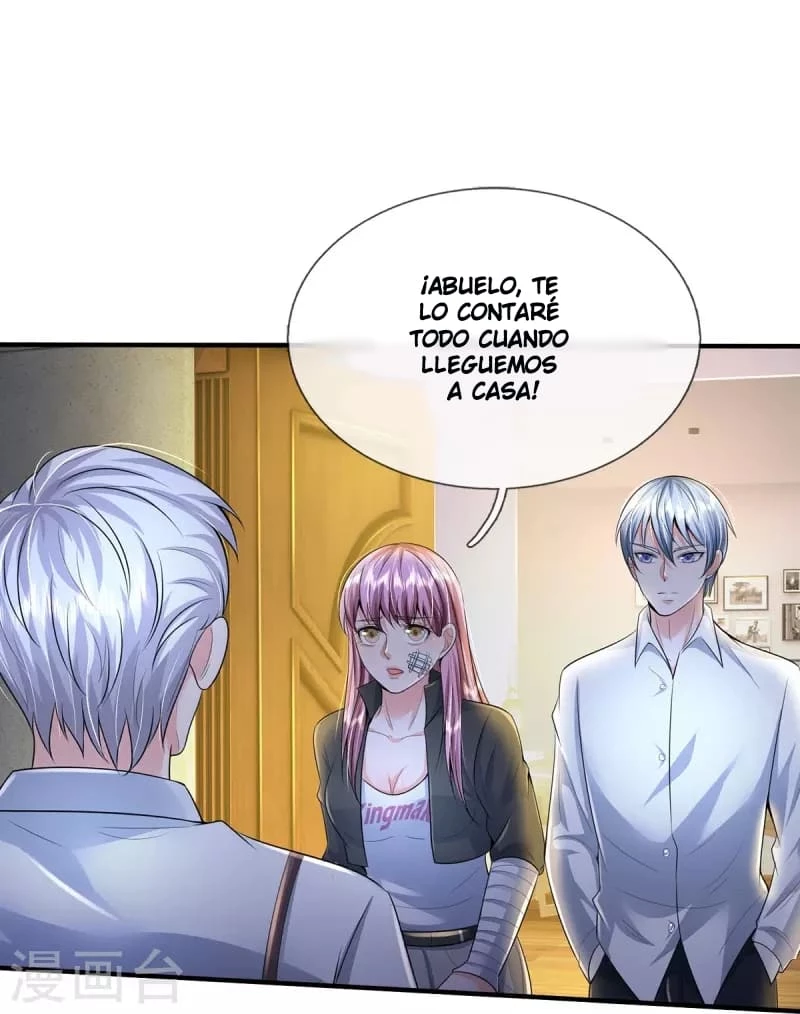 Soy el gran inmortal capítulo 350, página 29