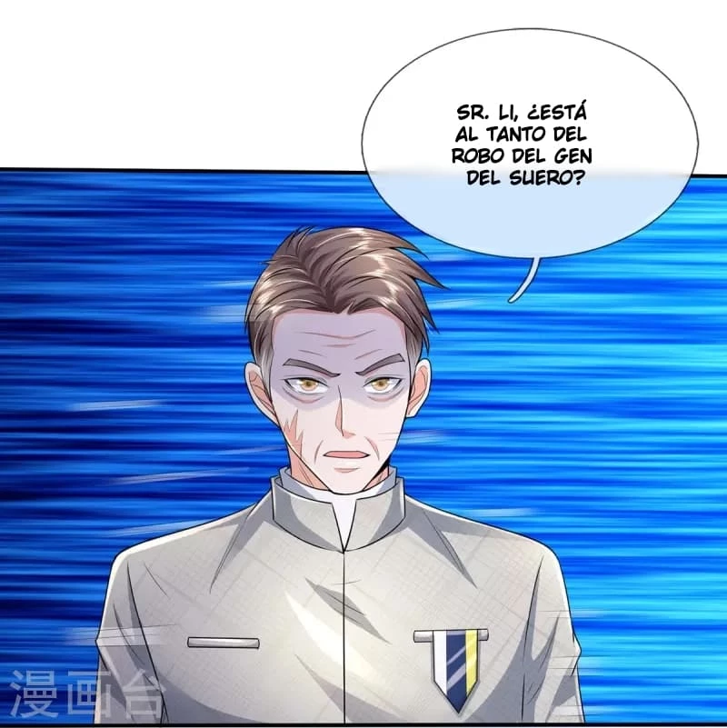 Soy el gran inmortal capítulo 351, página 6