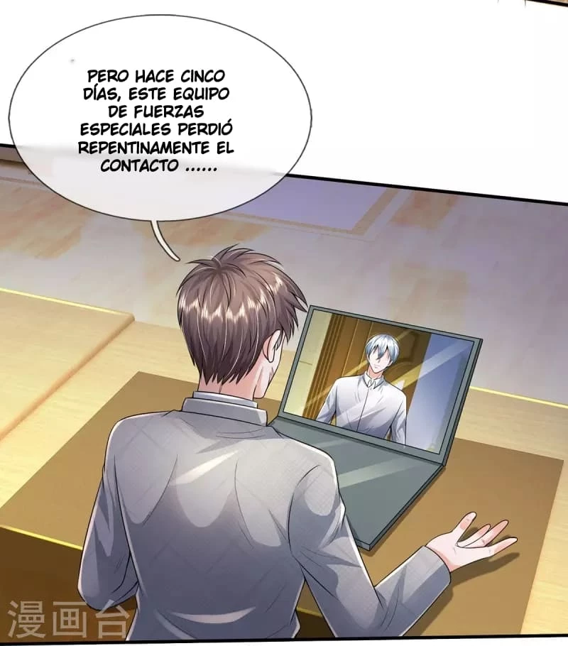 Soy el gran inmortal capítulo 351, página 9