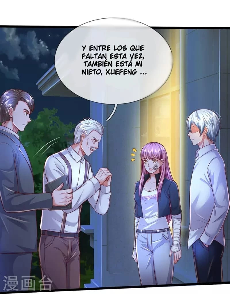 Soy el gran inmortal capítulo 351, página 15