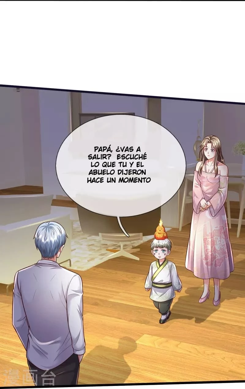 Soy el gran inmortal capítulo 351, página 20