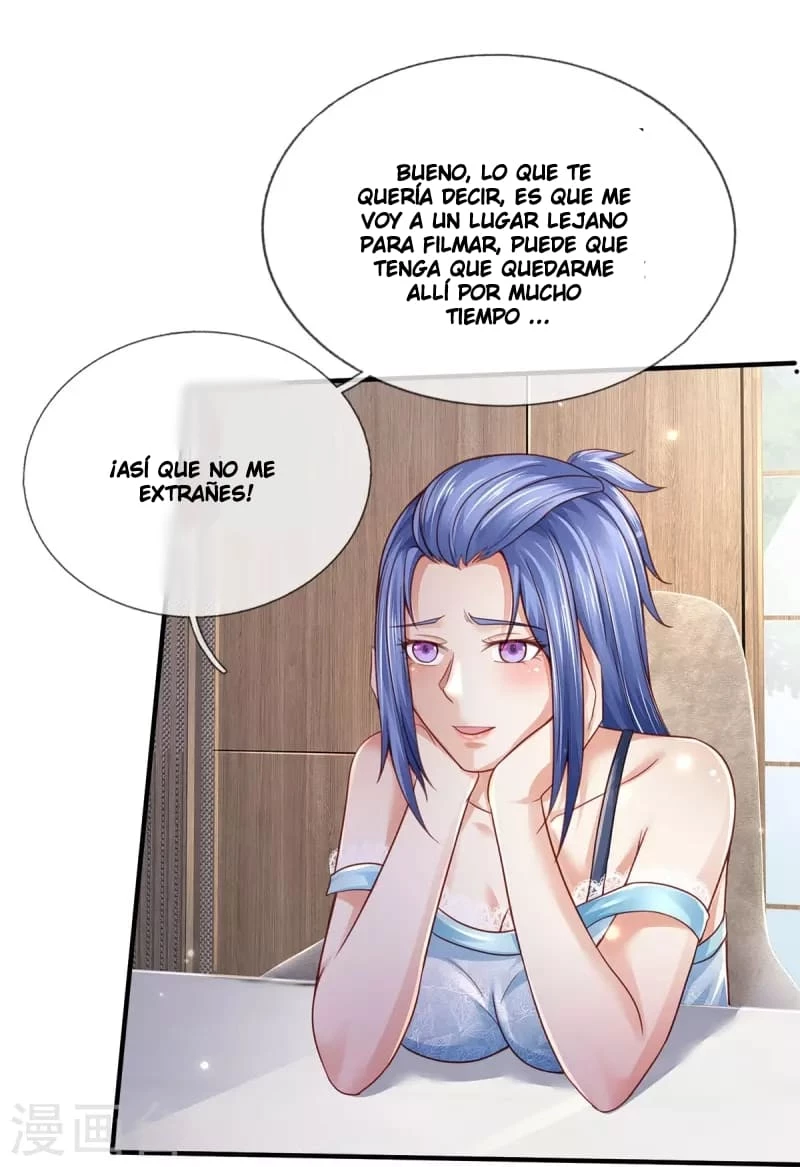 Soy el gran inmortal capítulo 352, página 10