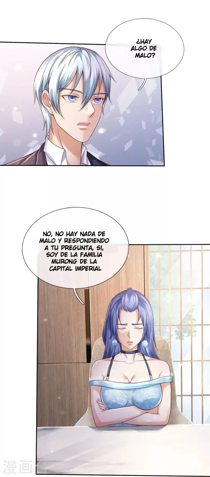 Soy el gran inmortal capítulo 352, página 18