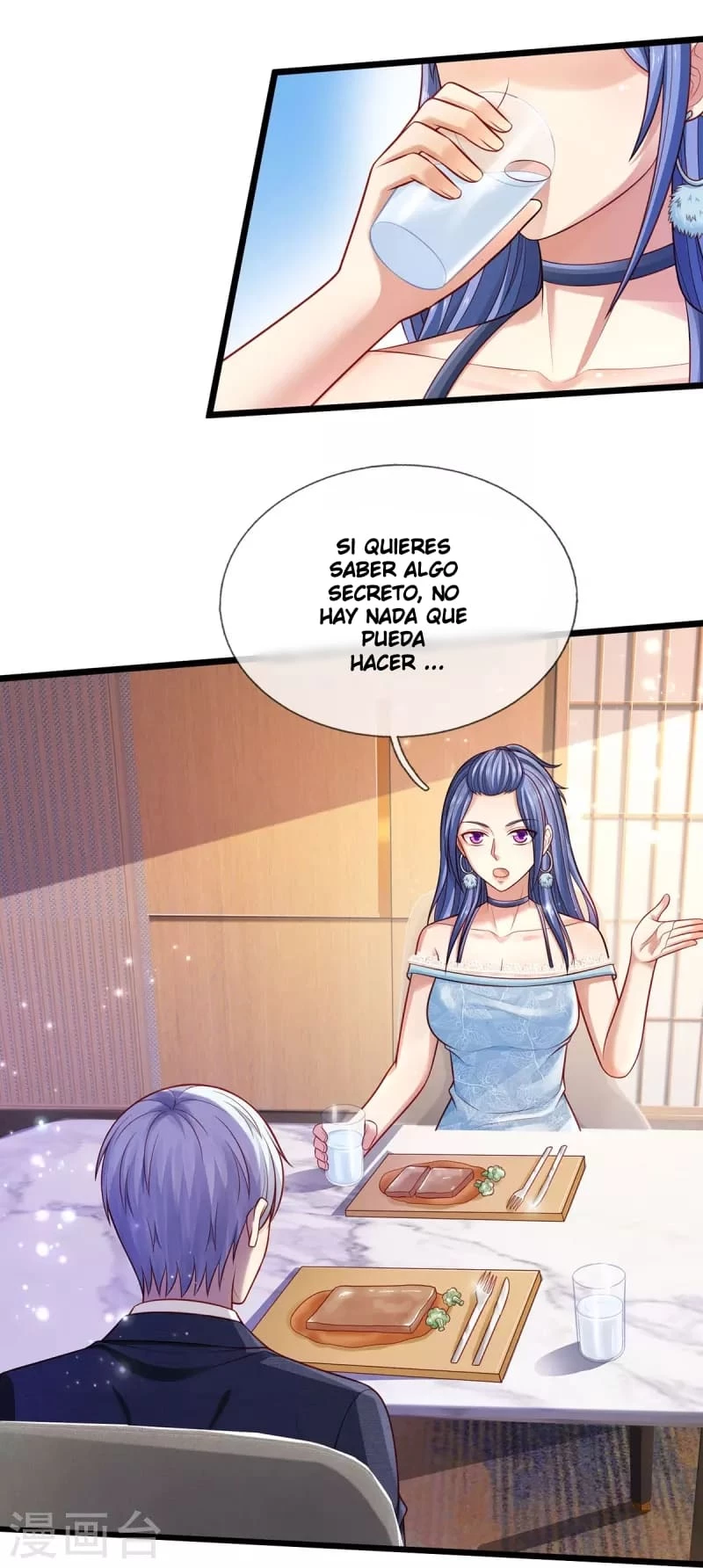 Soy el gran inmortal capítulo 352, página 22