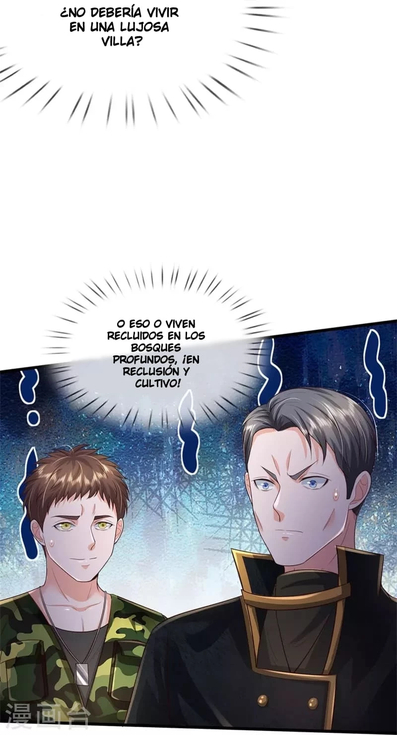 Soy el gran inmortal capítulo 353, página 9
