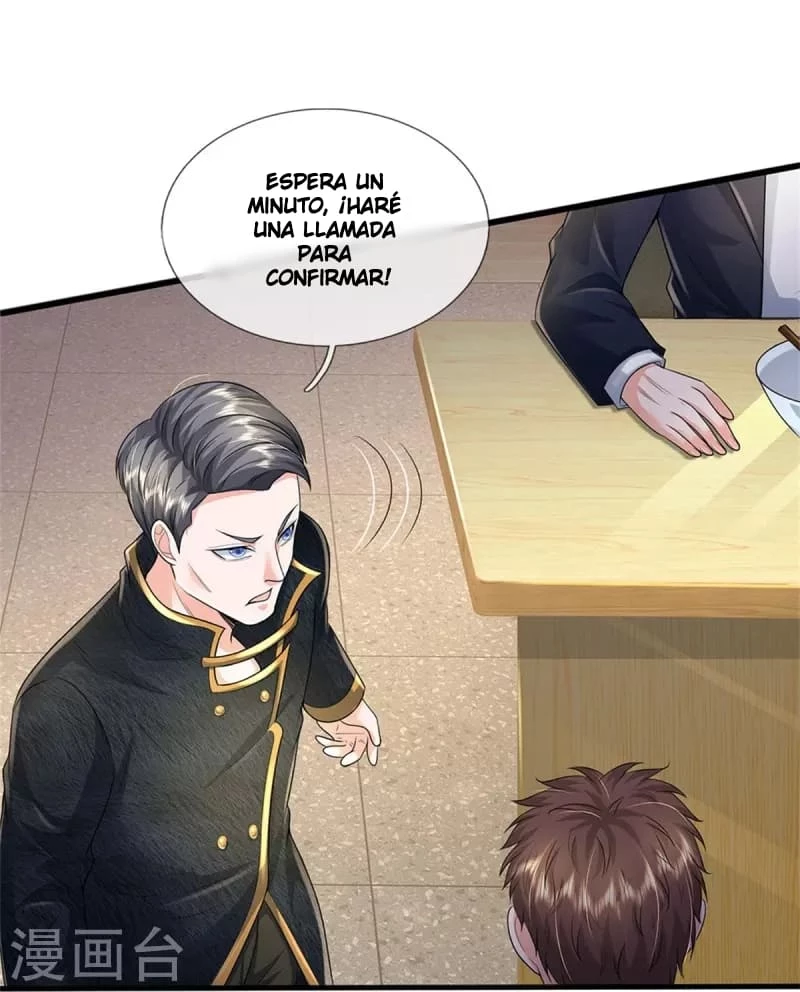 Soy el gran inmortal capítulo 353, página 10