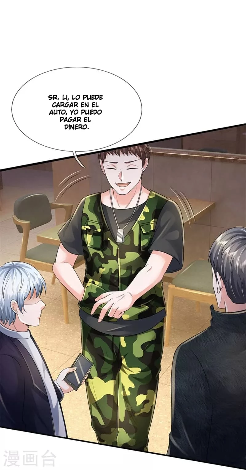 Soy el gran inmortal capítulo 353, página 17