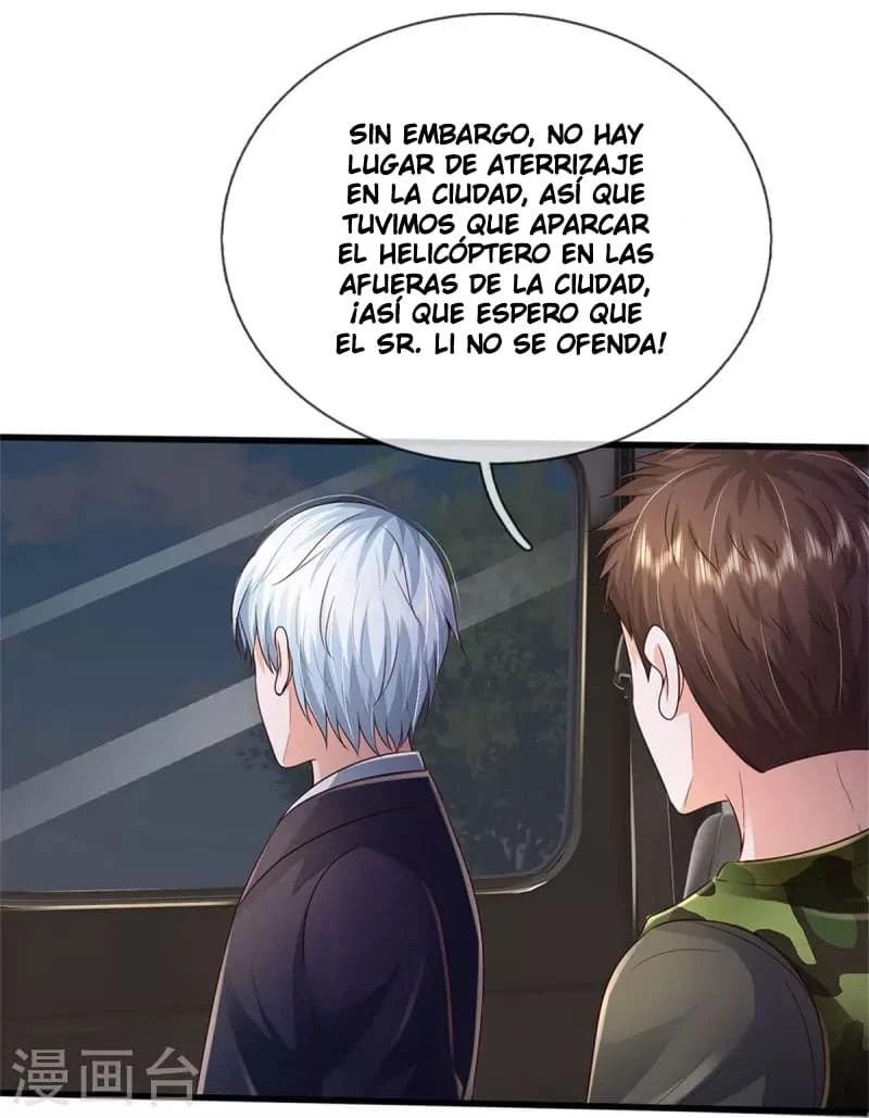 Soy el gran inmortal capítulo 353, página 21