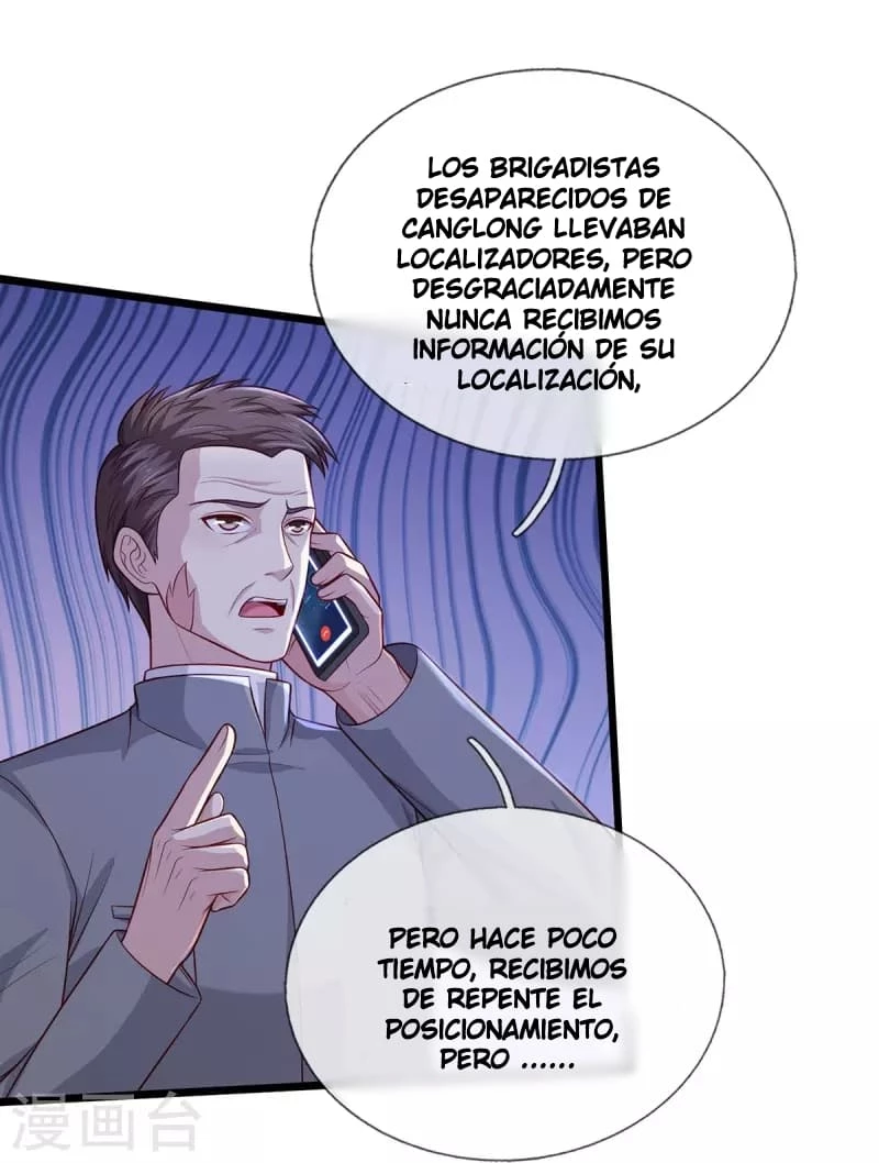 Soy el gran inmortal capítulo 353, página 27