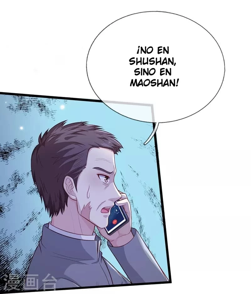 Soy el gran inmortal capítulo 353, página 29