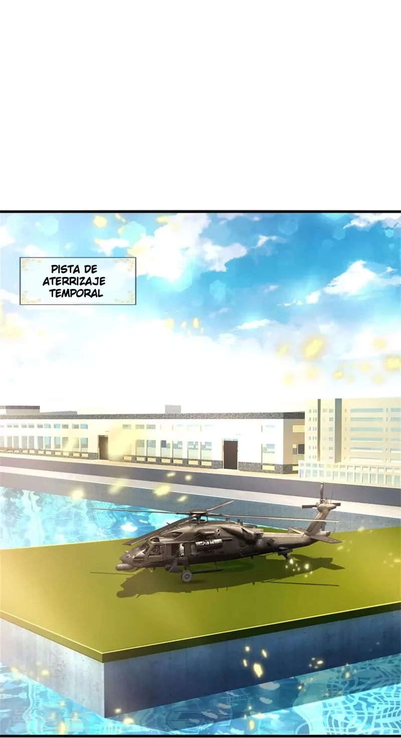 Soy el gran inmortal capítulo 354, página 3
