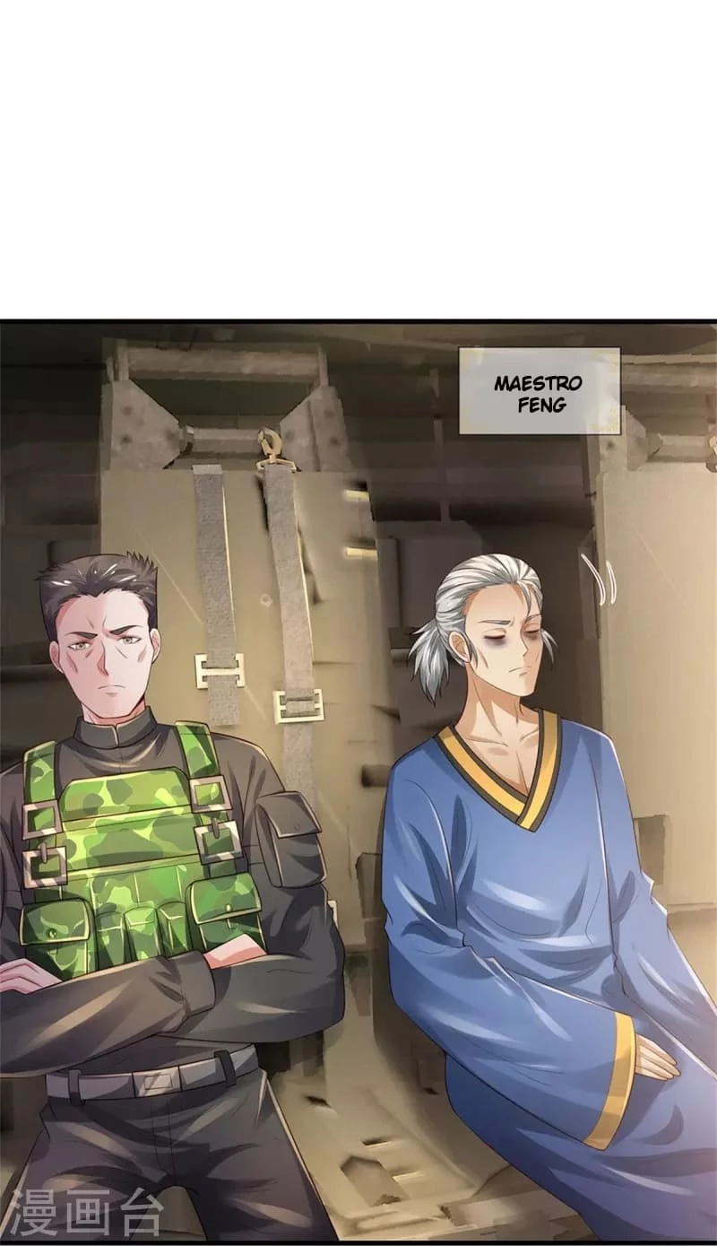 Soy el gran inmortal capítulo 354, página 12