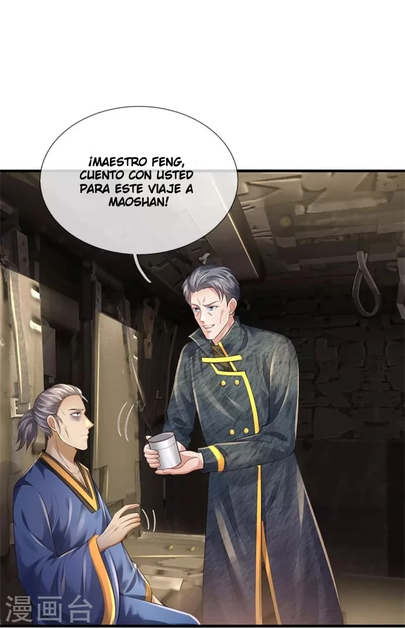 Soy el gran inmortal capítulo 354, página 13