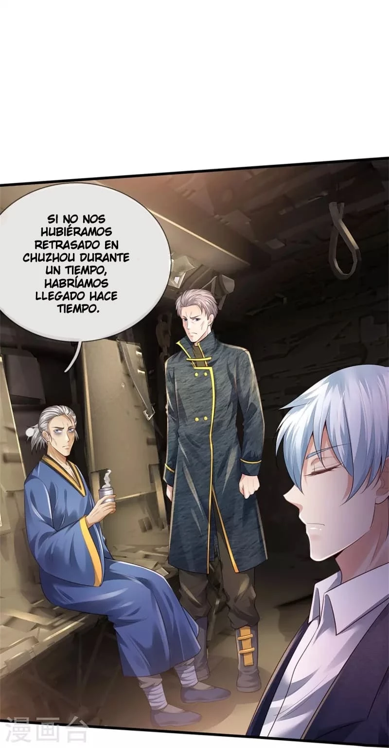 Soy el gran inmortal capítulo 354, página 16