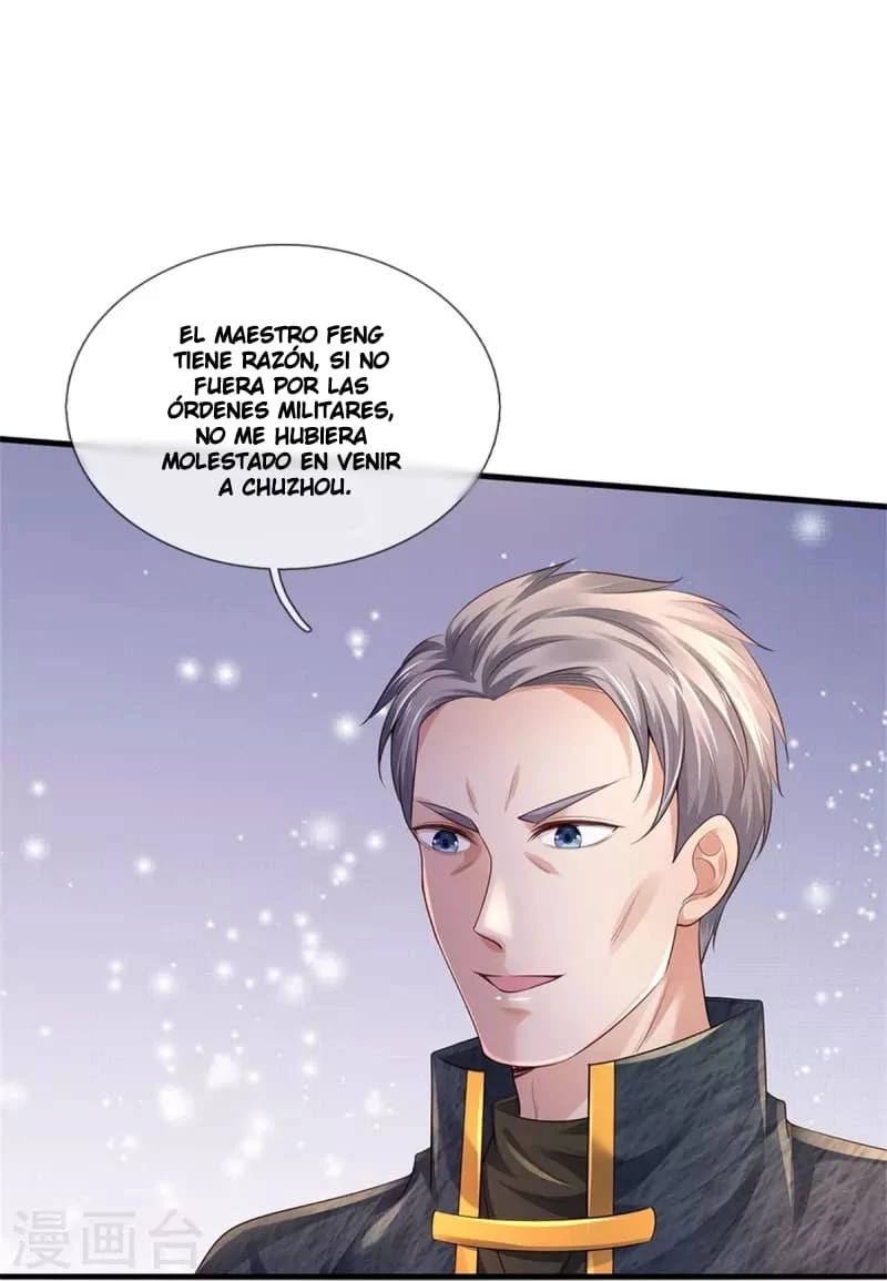 Soy el gran inmortal capítulo 354, página 17