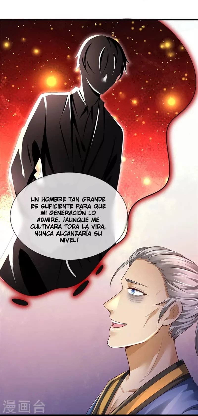 Soy el gran inmortal capítulo 354, página 19