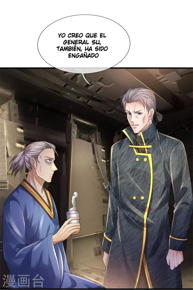 Soy el gran inmortal capítulo 354, página 22