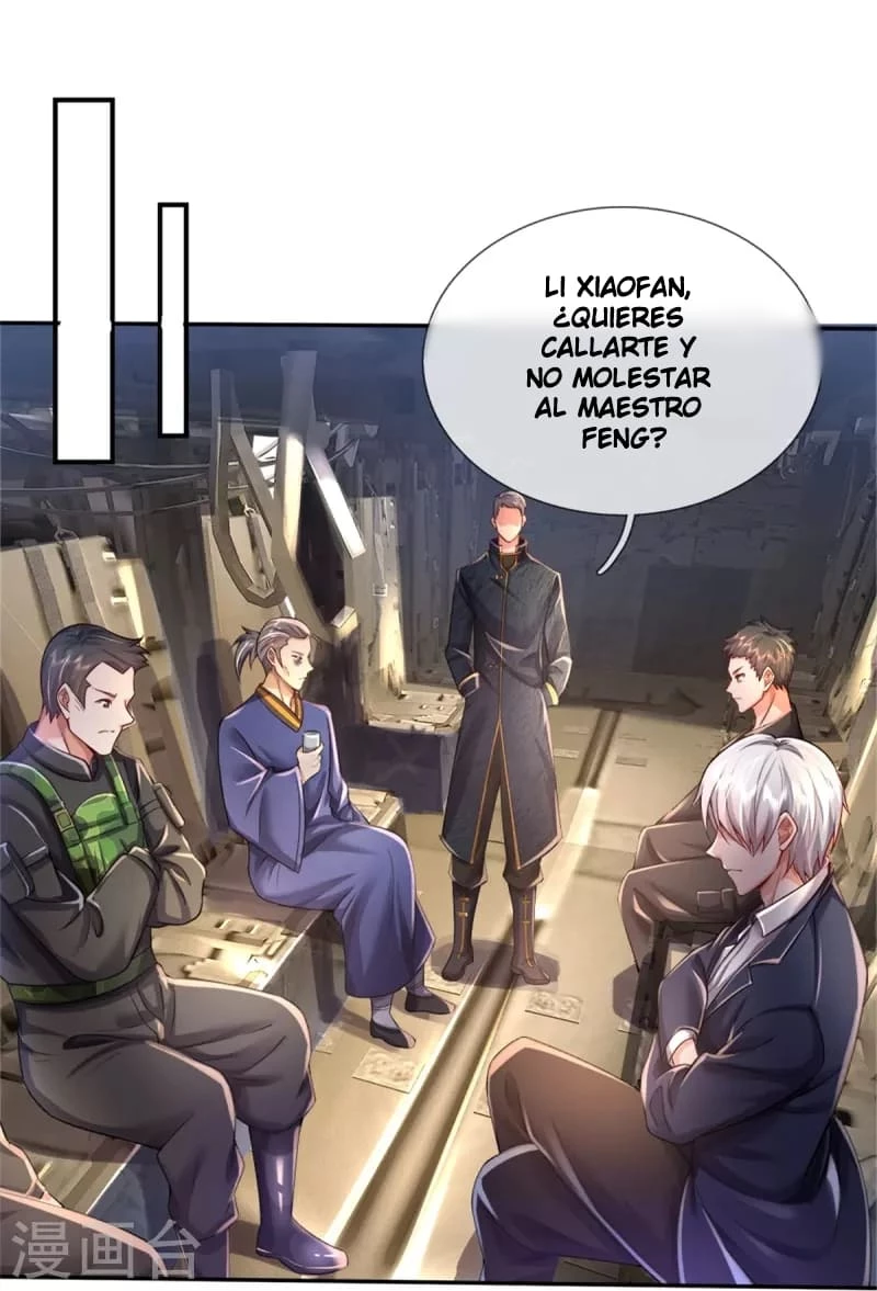 Soy el gran inmortal capítulo 354, página 24