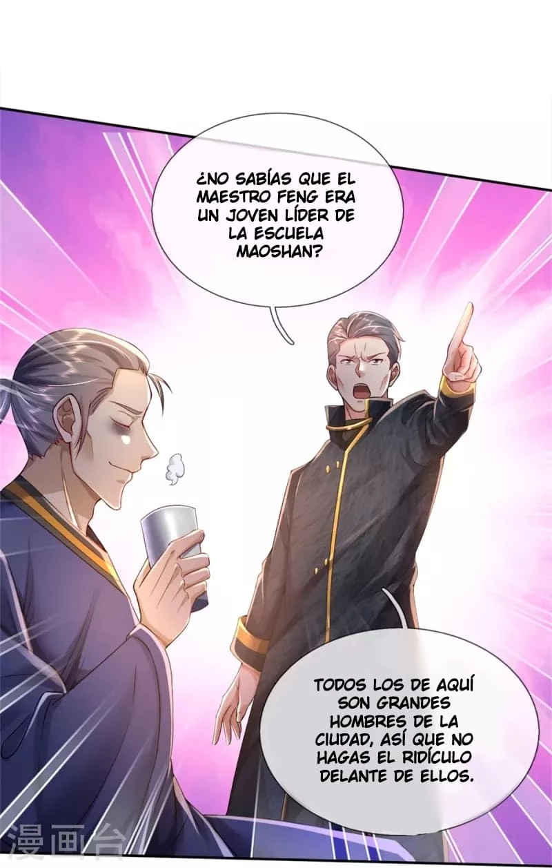 Soy el gran inmortal capítulo 354, página 25