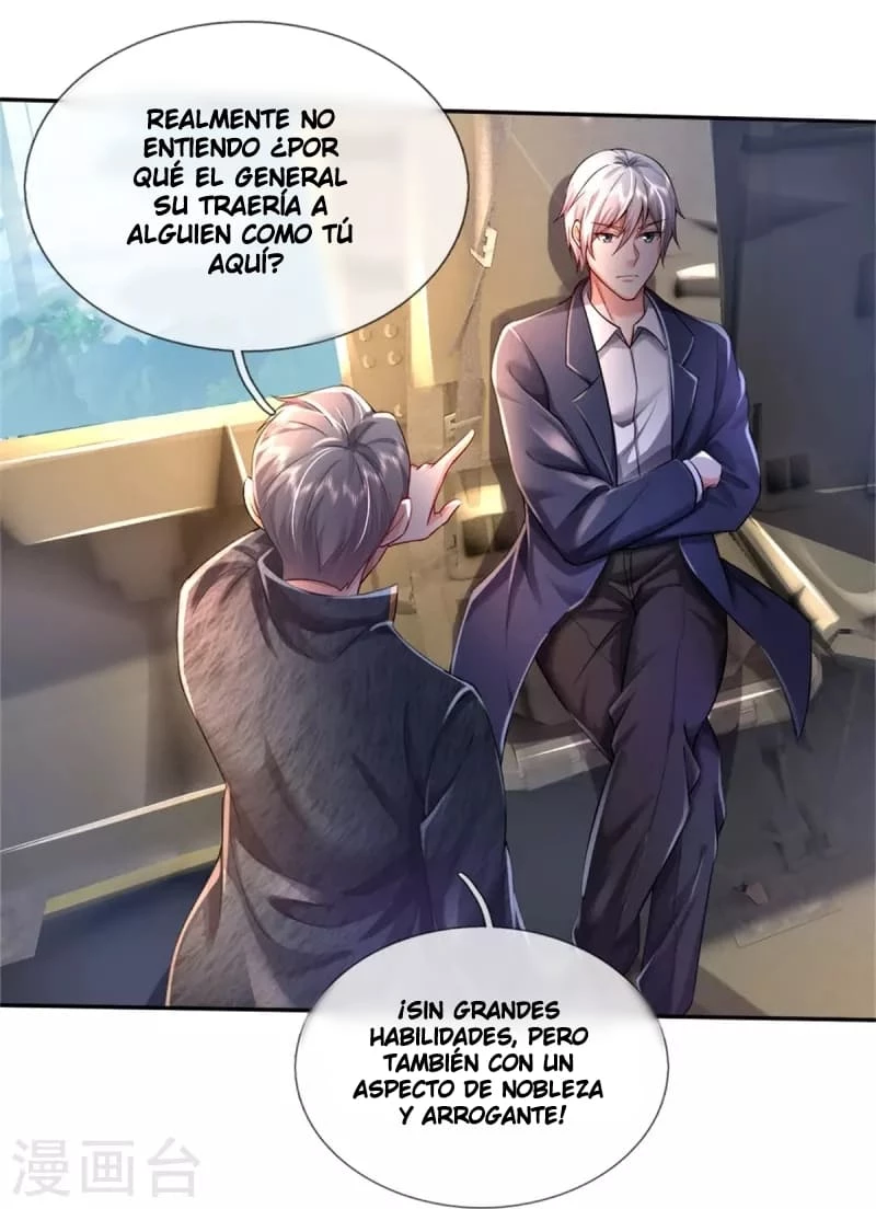 Soy el gran inmortal capítulo 354, página 27