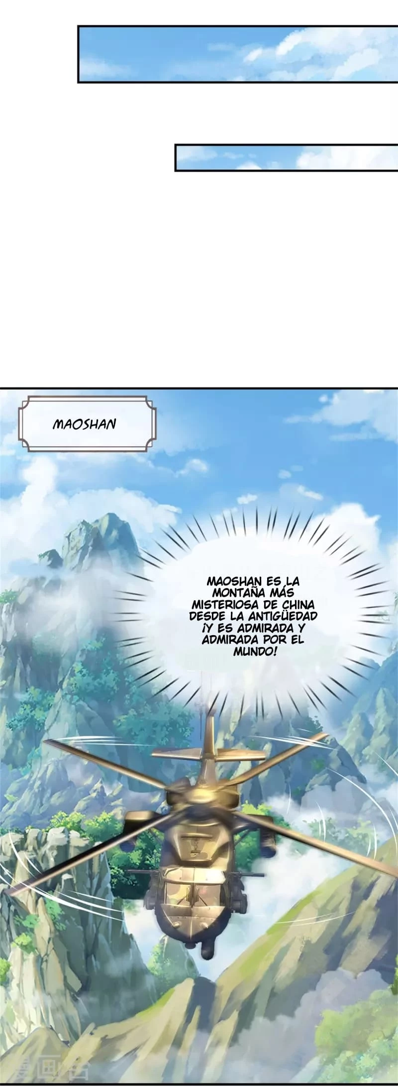 Soy el gran inmortal capítulo 355, página 4