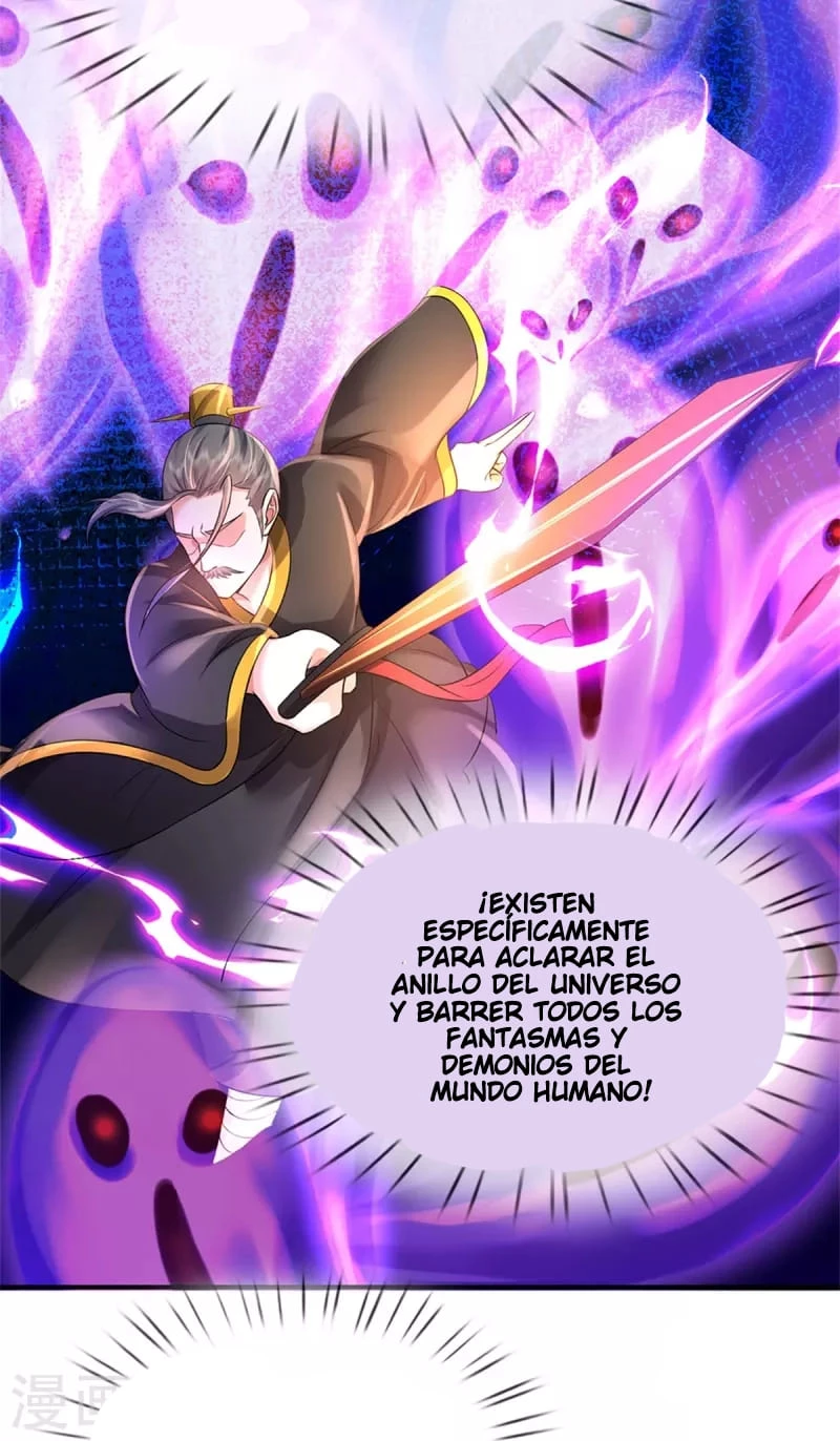 Soy el gran inmortal capítulo 355, página 6