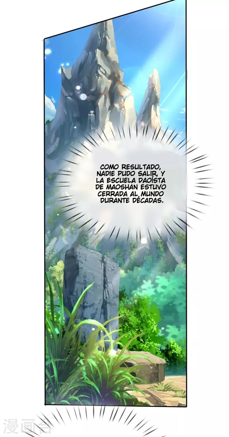 Soy el gran inmortal capítulo 355, página 8