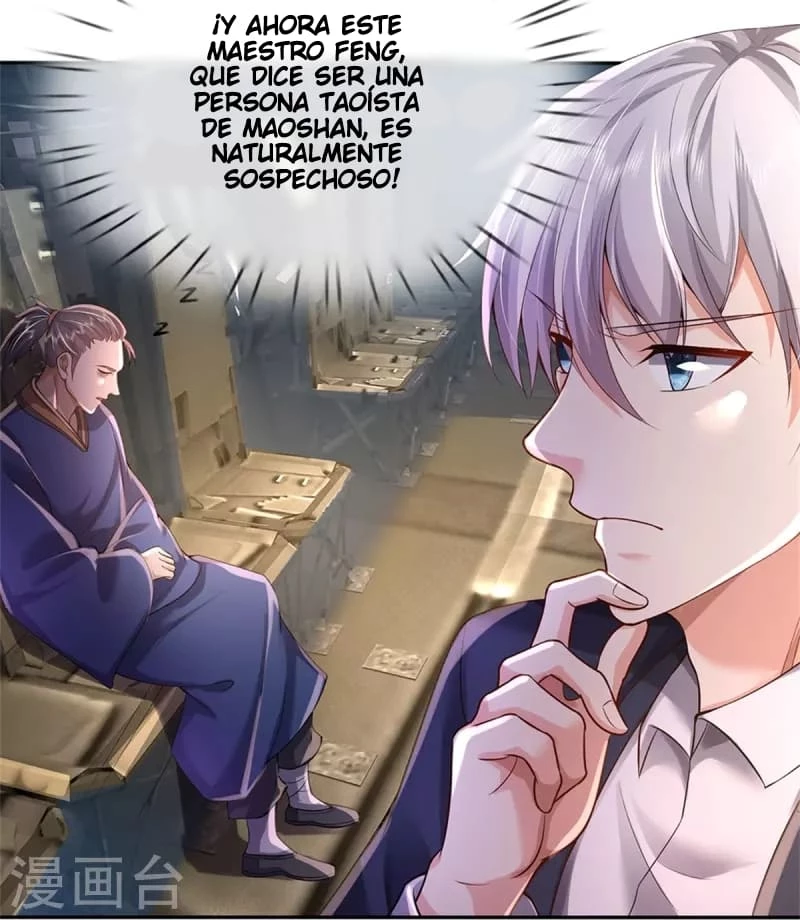 Soy el gran inmortal capítulo 355, página 9