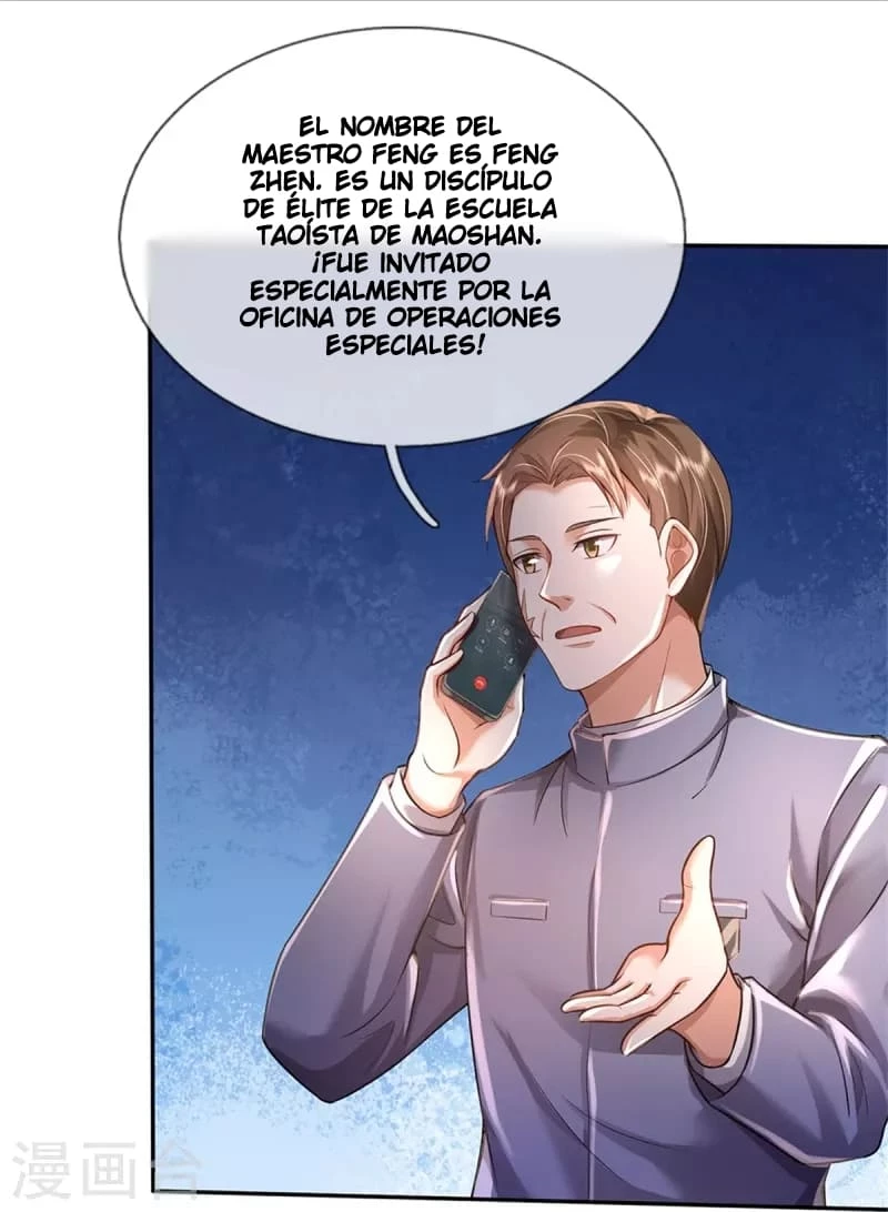 Soy el gran inmortal capítulo 355, página 14