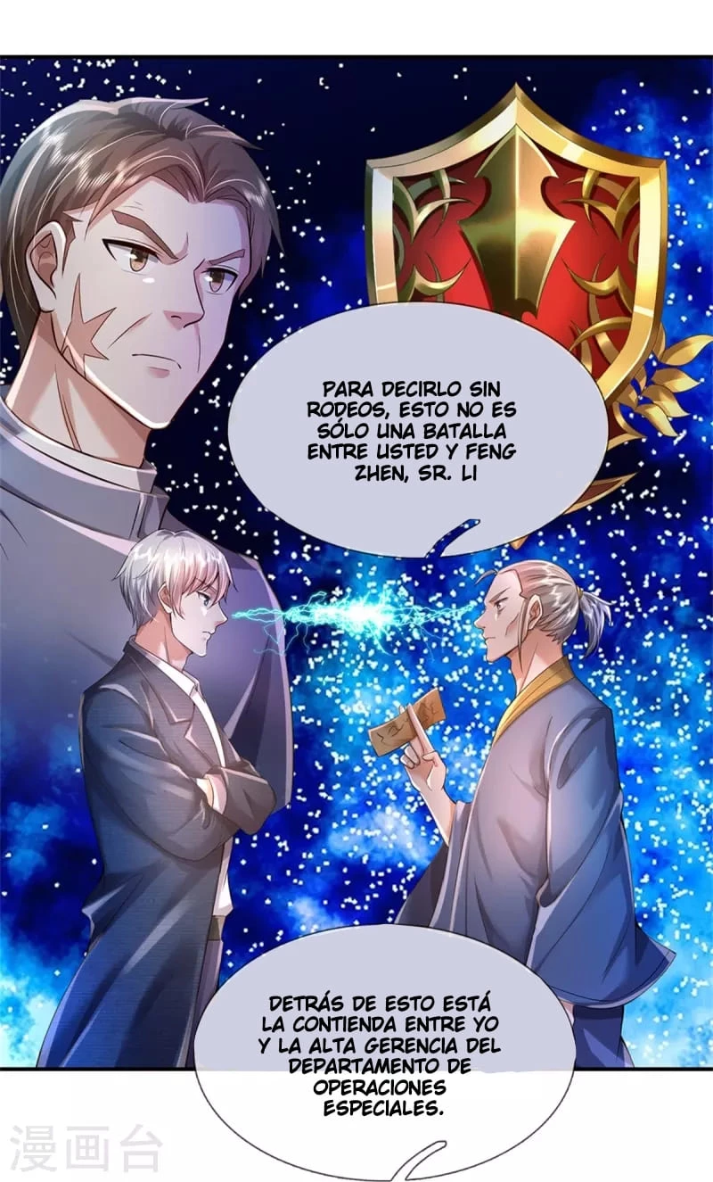 Soy el gran inmortal capítulo 355, página 17