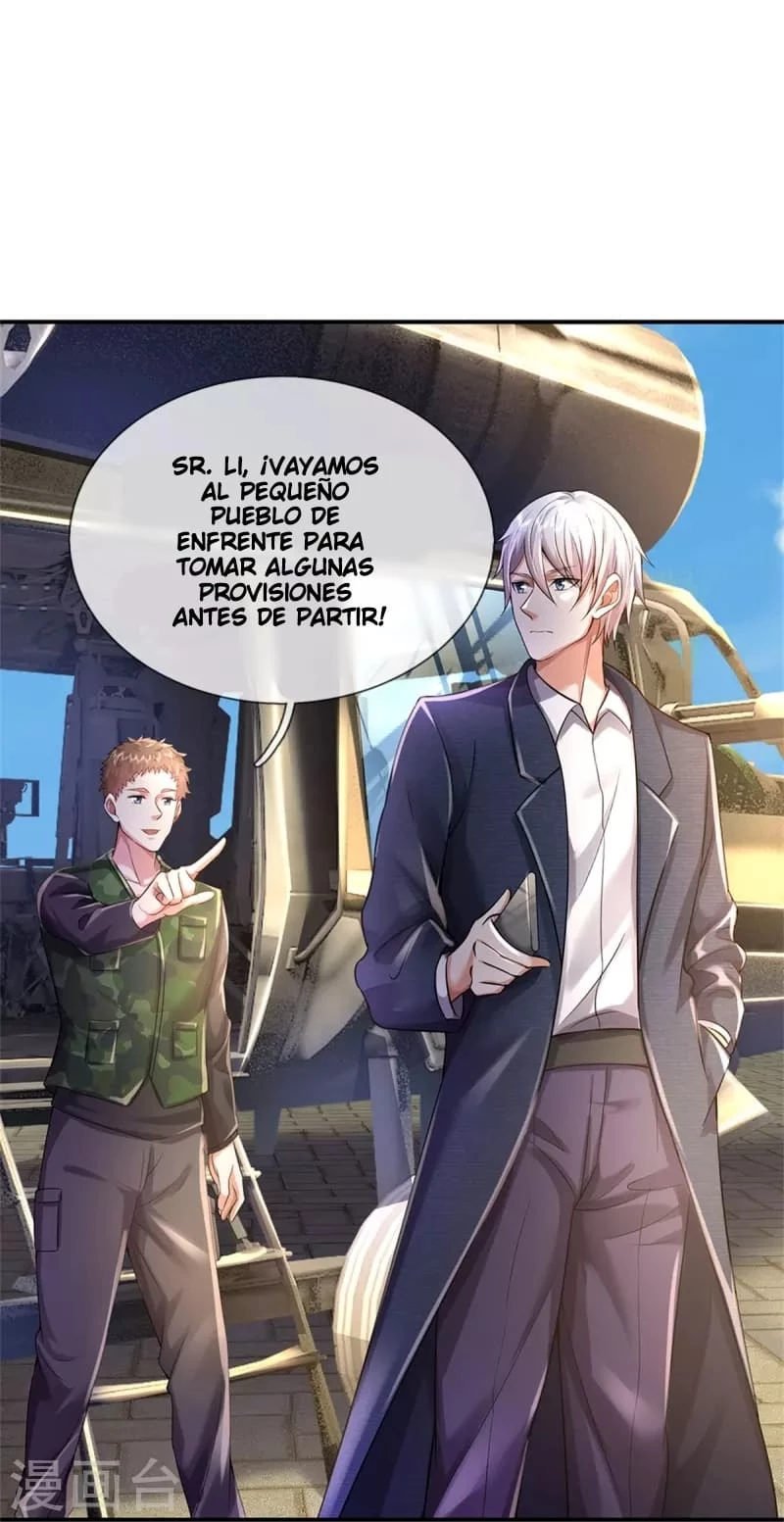 Soy el gran inmortal capítulo 355, página 20