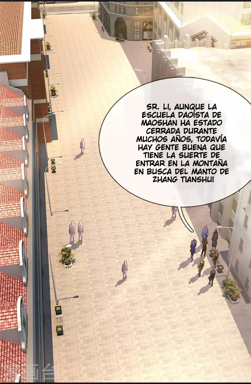 Soy el gran inmortal capítulo 355, página 22
