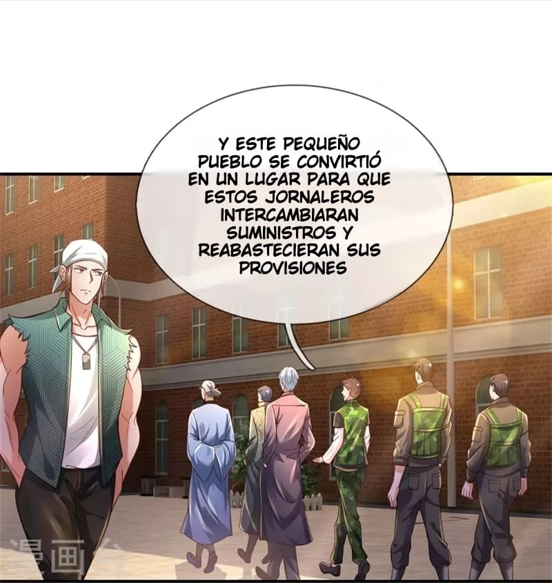 Soy el gran inmortal capítulo 355, página 23