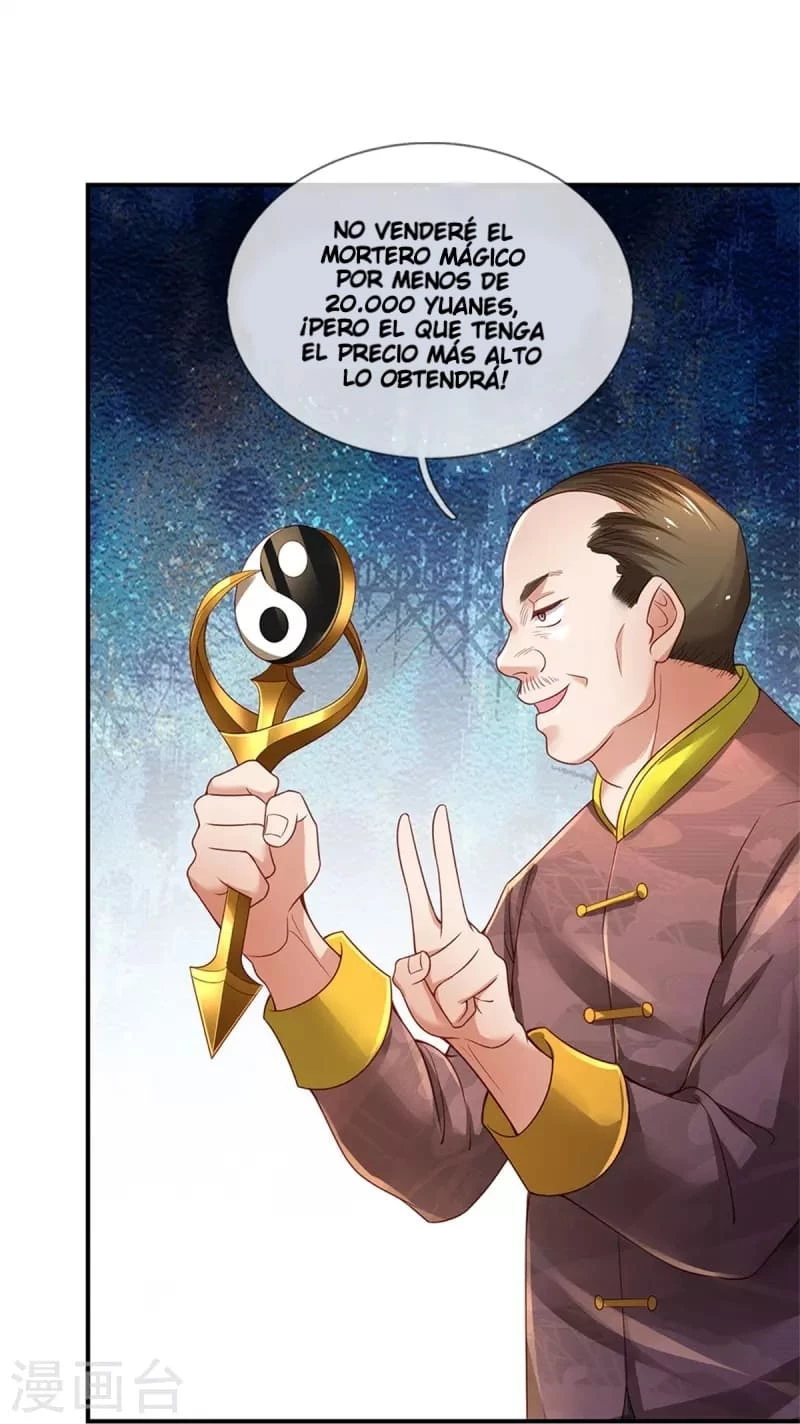 Soy el gran inmortal capítulo 355, página 29
