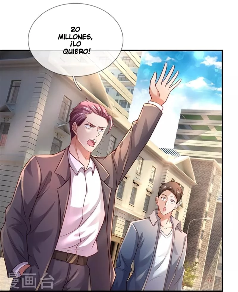 Soy el gran inmortal capítulo 355, página 30