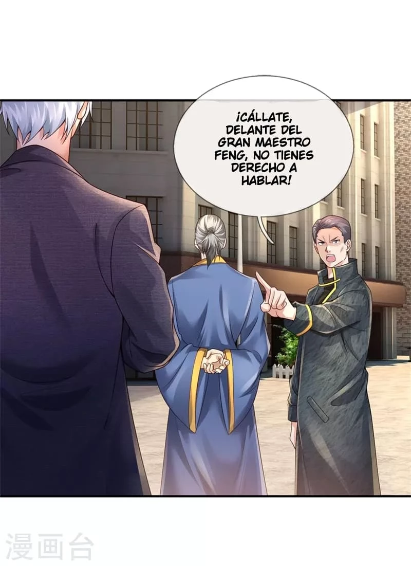Soy el gran inmortal capítulo 356, página 6