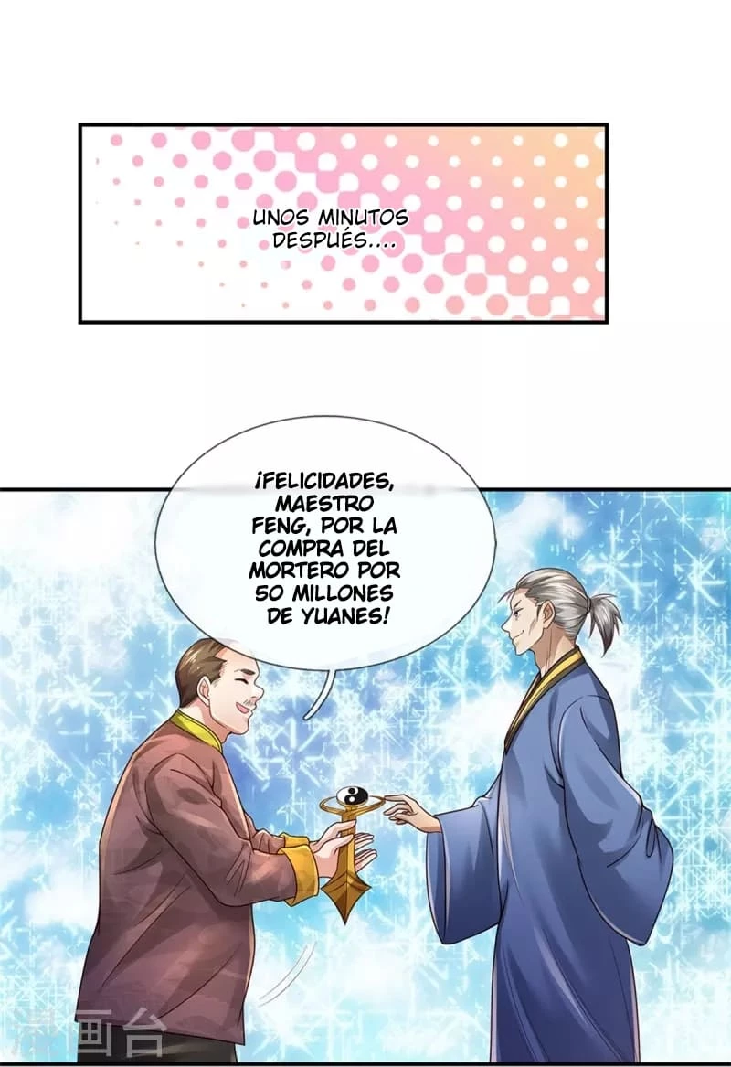 Soy el gran inmortal capítulo 356, página 7