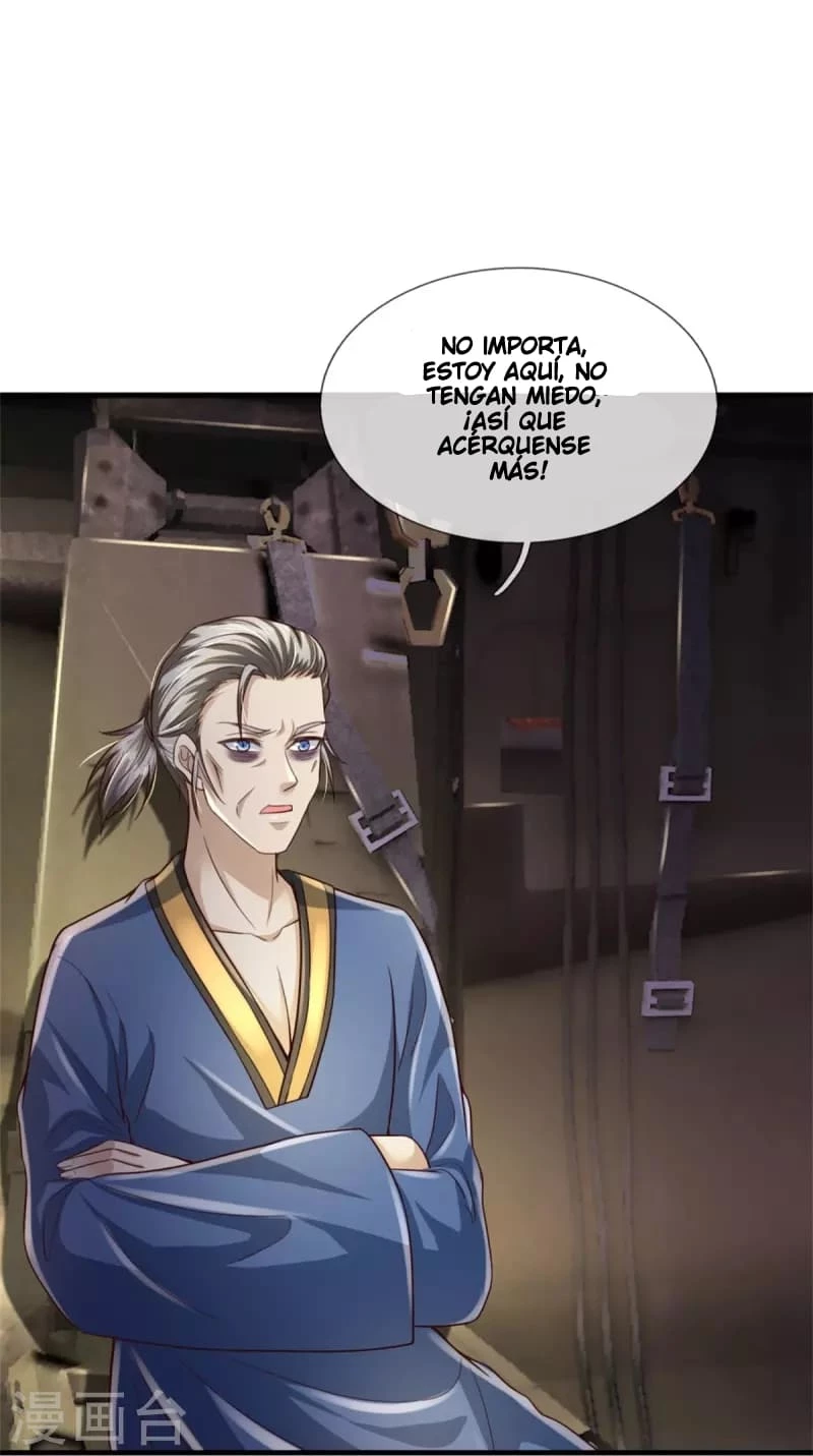 Soy el gran inmortal capítulo 356, página 14